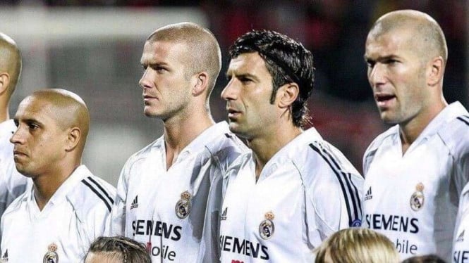 Pemain terbaik bagi Roberto Carlos bukan Ronaldo atau Zidane yang mengejutkan