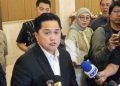 Erick Thohir Dapat Kritikan dari Netizen, Gulat Indonesia Sukses Raih Medali SEA Games