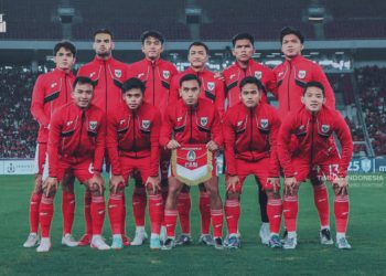 Timnas Indonesia U-22 Hadapi Filipina di SEA Games 2025, Jam Tayang dan Lokasi Siaran