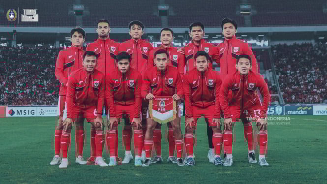 Timnas Indonesia U-22 Hadapi Filipina di SEA Games 2025, Jam Tayang dan Lokasi Siaran