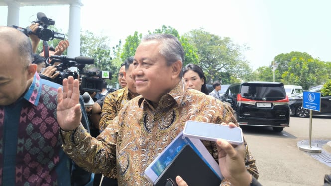 Kepala BI Optimis Konsumsi dan Investasi Rumah Tangga Dukung Ekonomi RI Kuartal IV-2025
