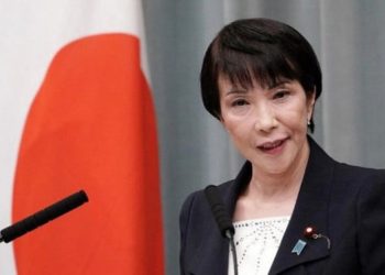Takaichi Melunak Jepang Selalu Siap Berdialog dengan China