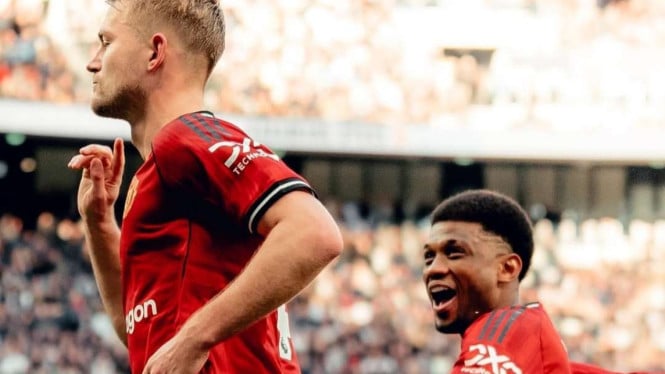 Jadwal TV dan Link Live Streaming Premier League Wolverhampton Melawan Manchester United