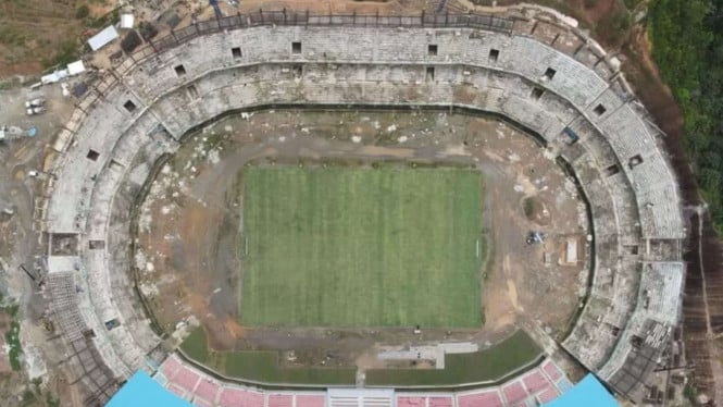 Kemenkeu Ajak Kolaborasi untuk Modernisasi Pengelolaan Stadion oleh Pemda