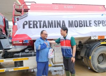 Bantuan Kesehatan untuk Masyarakat dan Operator SPBU di Aceh Tamiang