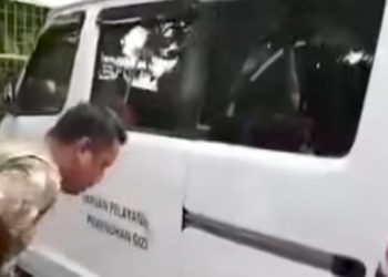 Sopir Tabrak Kerumunan Siswa SDN Kalibaru 01 Tidur 1 Jam Pukul 4 Pagi