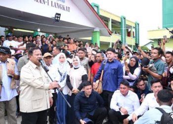 Kekurangan Air Bersih dan Laporan Perbaikan Tanggul yang Sudah Dilakukan
