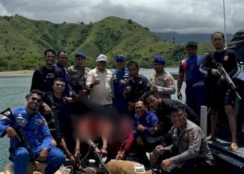 Kejar-kejaran dan Tembakan antara Polisi dan Pemburu Rusa di Perairan Komodo