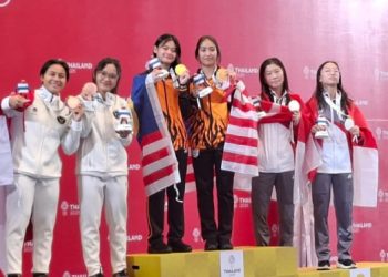 Tim Loncat Indah Indonesia Dapat Medali Perunggu di SEA Games 2025