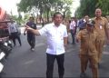 Bupati Karawang Kecewa, Fasilitas GOR Banyak Dicuri Termasuk Keran dan Toilet