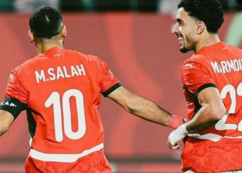 Timnas Mesir lawan Afrika Selatan, Sorotan pada Mohamed Salah dan Omar Marmoush
