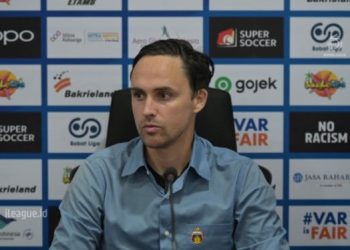 Pengakuan Paul Munster Setelah Bhayangkara FC Kalah dari Persija