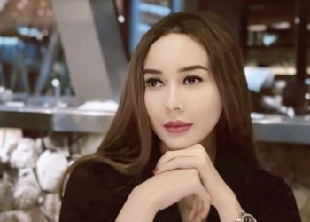 Vespa Kuning Aura Kasih Menarik Perhatian, Simak Spesifikasinya