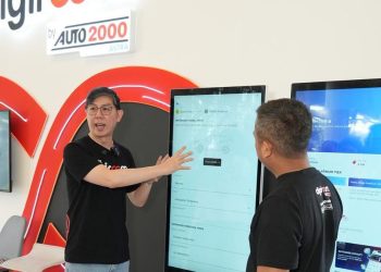 Digiroom Baru Auto2000 Resmi Diluncurkan Lebih Praktis