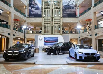 Kuasai Setengah Pasar Mobil Mewah di RI Saat Ramai Mobil China