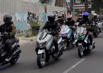 Satu Dekade Pelopor Skutik Premium di Indonesia