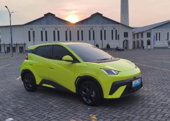 Innova dan Avanza Terdepak, BYD Atto 1 Jadi Mobil Terlaris November 2025