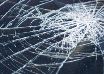 Ferrari Tabrak Tiang Listrik Ternyata Mobil Curian