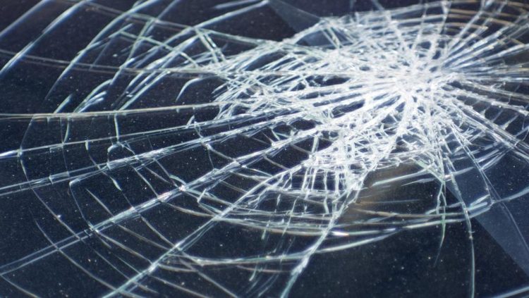 Ferrari Tabrak Tiang Listrik Ternyata Mobil Curian