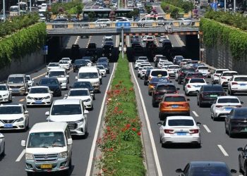 China Izinkan Mobil Otonom Tingkat 3 Beroperasi di Jalan Umum