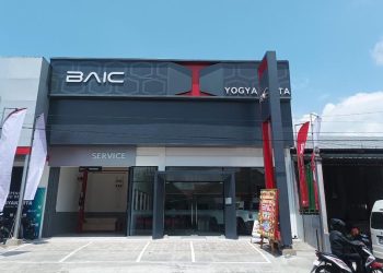 Ekspansi BAIC di Yogyakarta dengan Pembukaan Dealer ke-16