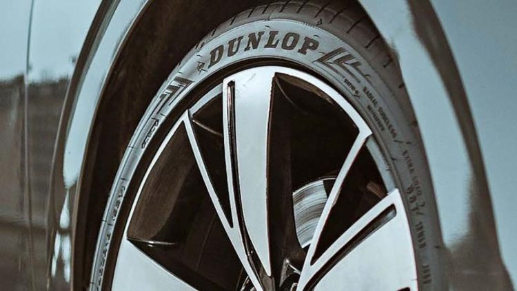Sumitomo Mengakuisisi Merek Ban Dunlop di Malaysia dan Singapura