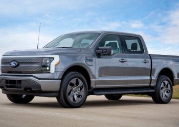 Mundur Teratur Ford dari Dunia Mobil Listrik