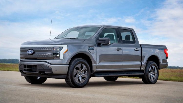 Mundur Teratur Ford dari Dunia Mobil Listrik