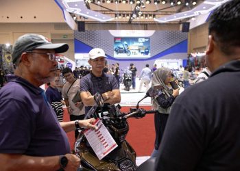 Penjualan Motor Baru Mengalami Penurunan pada November 2025