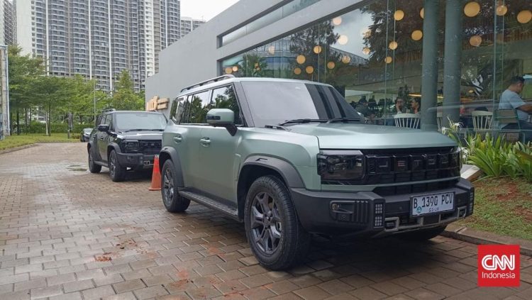 SPK Jetour T2 Capai 700 Unit Dalam Waktu Kurang Dari Sebulan Sejak Diluncurkan