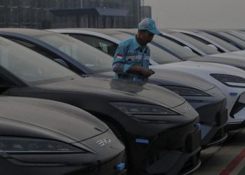Penjualan Mobil Listrik di Indonesia Lebih Hebat daripada China Menurut Bos BYD
