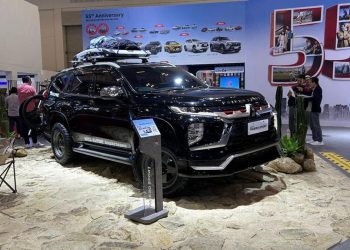 Alasan Pajero Sport Mobil Nyaman untuk Liburan ke Luar Kota