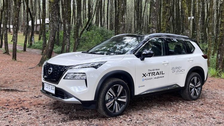 Distribusi X-Trail Terbaru Mulai Dilakukan Usai Peluncuran Juli