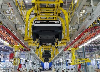 Pabrik VinFast Resmi Beroperasi di Indonesia