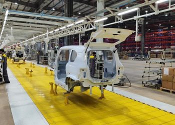 Target Investasi VinFast Penyerapan Hingga 15 Ribu Tenaga Kerja