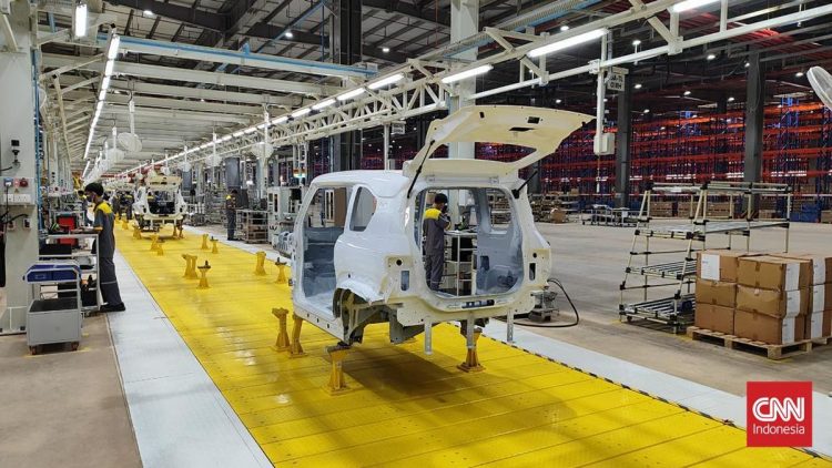 Target Investasi VinFast Penyerapan Hingga 15 Ribu Tenaga Kerja