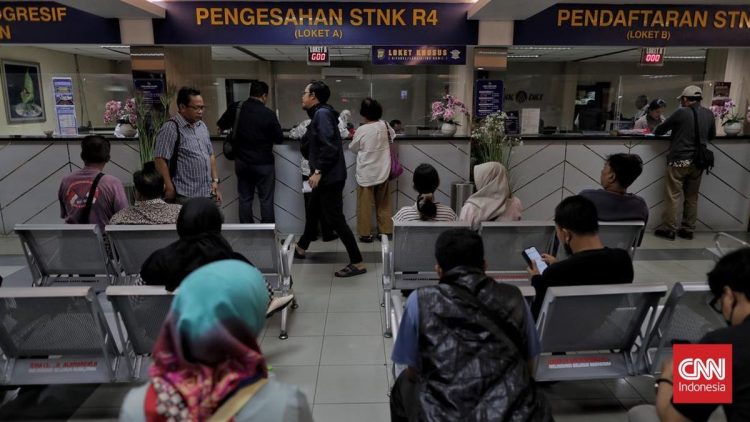 Dampak Menunggak Pajak Kendaraan yang Perlu Diketahui