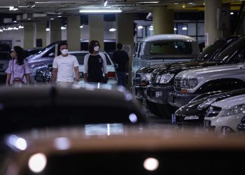 Bahaya Membeli Kendaraan Bekas dengan STNK Saja