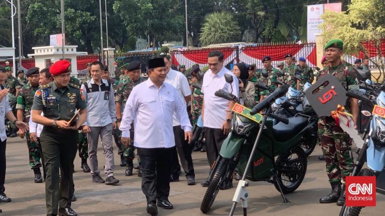Komentar Terkait Prabowo yang Berencana Membuat Motor Nasional