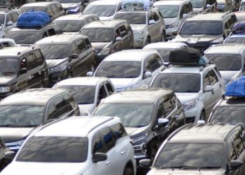 51 Juta Orang Mudik Nataru 2026 Naik Mobil Pribadi dan 22 Juta Menggunakan Motor