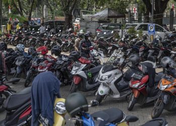 Bapenda Jabar Tangkap Kendaraan Nunggak Pajak dengan Surat Peringatan