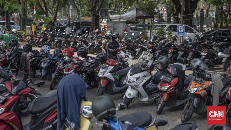 Bapenda Jabar Tangkap Kendaraan Nunggak Pajak dengan Surat Peringatan
