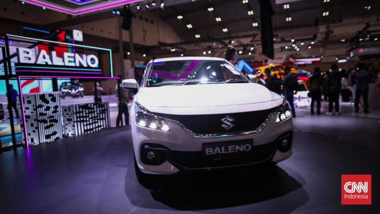 Daftar 4 Mobil yang Dihentikan Penjualannya di Indonesia, Ada HR-V dan Baleno