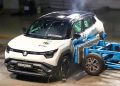 SUV Listrik Diganjar 5 Bintang oleh India NCAP