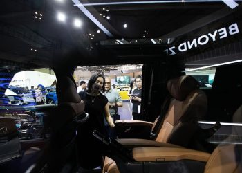 Pameran Otomotif 3 Hari Catat Lebih dari 11 Ribu Transaksi