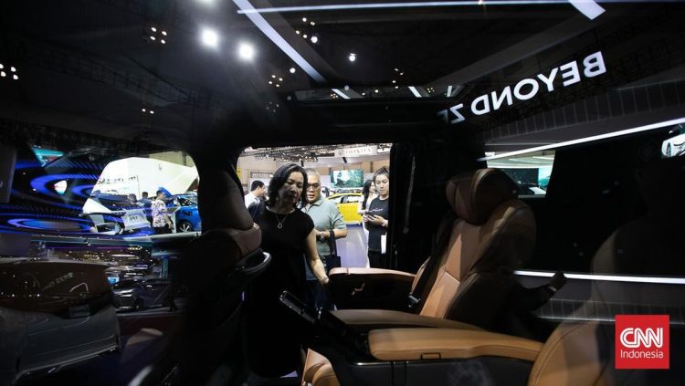 Pameran Otomotif 3 Hari Catat Lebih dari 11 Ribu Transaksi