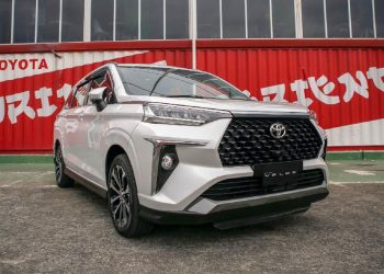 Setop Jual Veloz Non-Hybrid, Stok Dealer Toyota Kosong