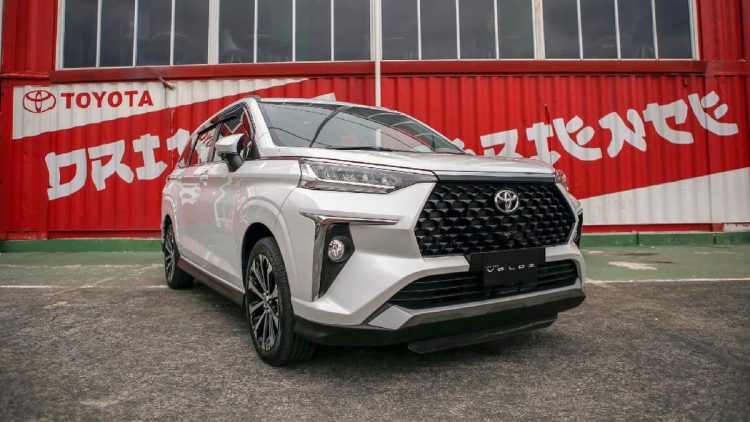 Setop Jual Veloz Non-Hybrid, Stok Dealer Toyota Kosong