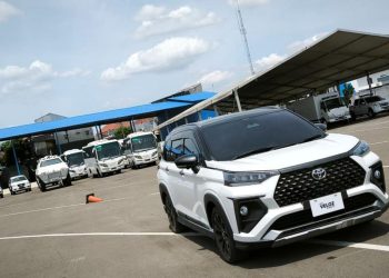 Dealer Raih Ratusan SPK Veloz Hybrid Sejak Diluncurkan
