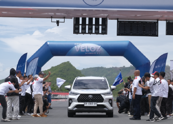 Veloz Hybrid Lintas Nusa Dimulai dari NTB